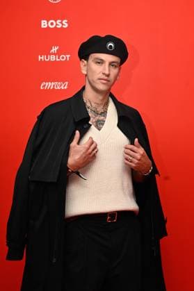 GQ Men of The Year Awards - Arrivals Igor Lichnovsky attends the red carpet for 2025 GQ Men of the Year Awards at Hotel Reforma. on November 20, 2025 in Mexico City, Mexico. Mexico City CDMX Mexico Copyright: xCarlosxTischlerx