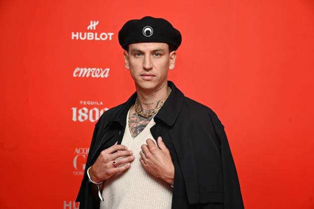 GQ Men of The Year Awards - Arrivals Igor Lichnovsky attends the red carpet for 2025 GQ Men of the Year Awards at Hotel Reforma. on November 20, 2025 in Mexico City, Mexico. Mexico City CDMX Mexico Copyright: xCarlosxTischlerx
