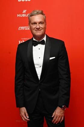 GQ Men of The Year Awards - Arrivals Stephan Born attends the red carpet for 2025 GQ Men of the Year Awards at Hotel Reforma. on November 20, 2025 in Mexico City, Mexico. Mexico City CDMX Mexico Copyright: xCarlosxTischlerx