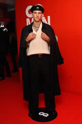 GQ Men of The Year Awards - Arrivals Igor Lichnovsky attends the red carpet for 2025 GQ Men of the Year Awards at Hotel Reforma. on November 20, 2025 in Mexico City, Mexico. Mexico City CDMX Mexico Copyright: xCarlosxTischlerx