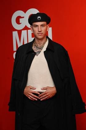 GQ Men of The Year Awards - Arrivals Igor Lichnovsky attends the red carpet for 2025 GQ Men of the Year Awards at Hotel Reforma. on November 20, 2025 in Mexico City, Mexico. Mexico City CDMX Mexico Copyright: xCarlosxTischlerx