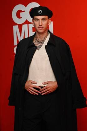 GQ Men of The Year Awards - Arrivals Igor Lichnovsky attends the red carpet for 2025 GQ Men of the Year Awards at Hotel Reforma. on November 20, 2025 in Mexico City, Mexico. Mexico City CDMX Mexico Copyright: xCarlosxTischlerx