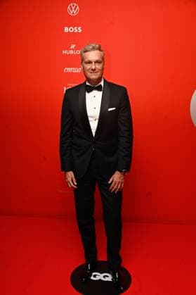 GQ Men of The Year Awards - Arrivals Stephan Born attends the red carpet for 2025 GQ Men of the Year Awards at Hotel Reforma. on November 20, 2025 in Mexico City, Mexico. Mexico City CDMX Mexico Copyright: xCarlosxTischlerx