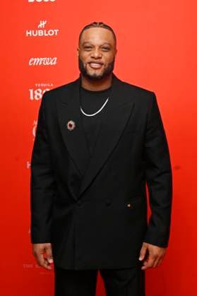 November 20, 2025, Mexico City, Ciudad de Mexico, Mexico: Robinson Cano attends the red carpet for 2025 GQ Men of the Year Awards at Hotel Reforma. on November 20, 2025 in Mexico City, Mexico. Mexico City Mexico - ZUMAe321 20251120_zea_e321_183 Copyright: xCarlosxTischlerx