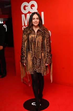 November 20, 2025, Mexico City, Ciudad de Mexico, Mexico: Zuria Vega attends the red carpet for 2025 GQ Men of the Year Awards at Hotel Reforma. on November 20, 2025 in Mexico City, Mexico. Mexico City Mexico - ZUMAe321 20251120_zea_e321_184 Copyright: xCarlosxTischlerx