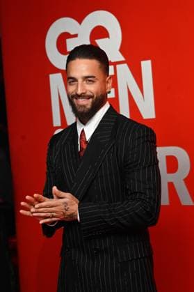 GQ Men of The Year Awards - Arrivals Juan Luis Londono Arias know as Maluma attends the red carpet for 2025 GQ Men of the Year Awards at Hotel Reforma. on November 20, 2025 in Mexico City, Mexico. Mexico City CDMX Mexico Copyright: xCarlosxTischlerx