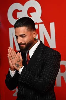 GQ Men of The Year Awards - Arrivals Juan Luis Londono Arias know as Maluma attends the red carpet for 2025 GQ Men of the Year Awards at Hotel Reforma. on November 20, 2025 in Mexico City, Mexico. Mexico City CDMX Mexico Copyright: xCarlosxTischlerx