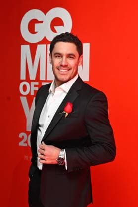 GQ Men of The Year Awards - Arrivals Eduardo Capetillo Jr. attends the red carpet for 2025 GQ Men of the Year Awards at Hotel Reforma. on November 20, 2025 in Mexico City, Mexico. Mexico City CDMX Mexico Copyright: xCarlosxTischlerx