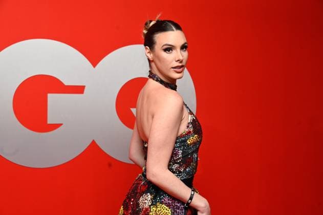 GQ Men of The Year Awards - Arrivals Lele Pons attends the red carpet for 2025 GQ Men of the Year Awards at Hotel Reforma. on November 20, 2025 in Mexico City, Mexico. Mexico City CDMX Mexico Copyright: xCarlosxTischlerx
