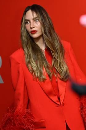 GQ Men of The Year Awards - Arrivals Belinda Peregrin attends the red carpet for 2025 GQ Men of the Year Awards at Hotel Reforma. on November 20, 2025 in Mexico City, Mexico. Mexico City CDMX Mexico Copyright: xCarlosxTischlerx