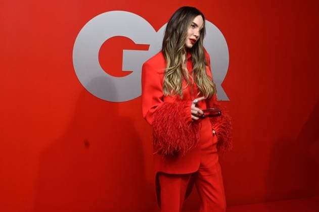 GQ Men of The Year Awards - Arrivals Belinda Peregrin attends the red carpet for 2025 GQ Men of the Year Awards at Hotel Reforma. on November 20, 2025 in Mexico City, Mexico. Mexico City CDMX Mexico Copyright: xCarlosxTischlerx