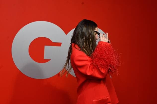 GQ Men of The Year Awards - Arrivals Belinda Peregrin attends the red carpet for 2025 GQ Men of the Year Awards at Hotel Reforma. on November 20, 2025 in Mexico City, Mexico. Mexico City CDMX Mexico Copyright: xCarlosxTischlerx