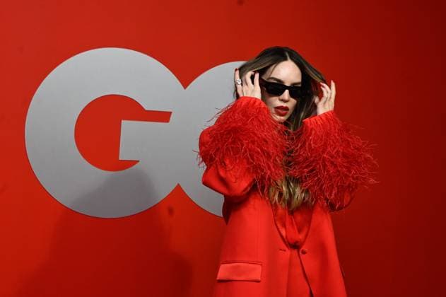 GQ Men of The Year Awards - Arrivals Belinda Peregrin attends the red carpet for 2025 GQ Men of the Year Awards at Hotel Reforma. on November 20, 2025 in Mexico City, Mexico. Mexico City CDMX Mexico Copyright: xCarlosxTischlerx