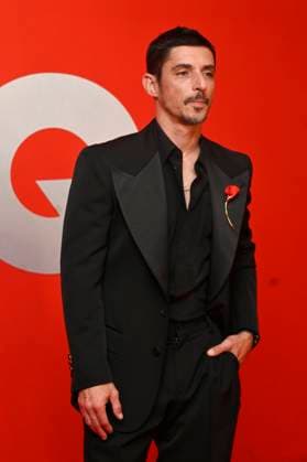 November 20, 2025, Mexico City, Ciudad de Mexico, Mexico: Alberto Guerra attends the red carpet for 2025 GQ Men of the Year Awards at Hotel Reforma. on November 20, 2025 in Mexico City, Mexico. Mexico City Mexico - ZUMAe321 20251120_zea_e321_228 Copyright: xCarlosxTischlerx