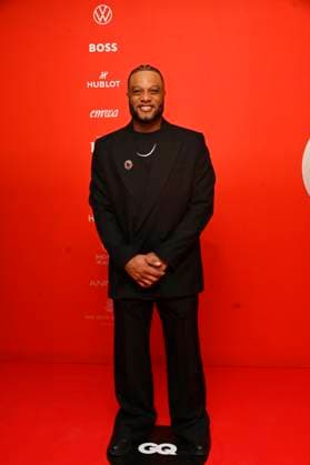 November 20, 2025, Mexico City, Ciudad de Mexico, Mexico: Robinson Cano attends the red carpet for 2025 GQ Men of the Year Awards at Hotel Reforma. on November 20, 2025 in Mexico City, Mexico. Mexico City Mexico - ZUMAe321 20251120_zea_e321_244 Copyright: xCarlosxTischlerx