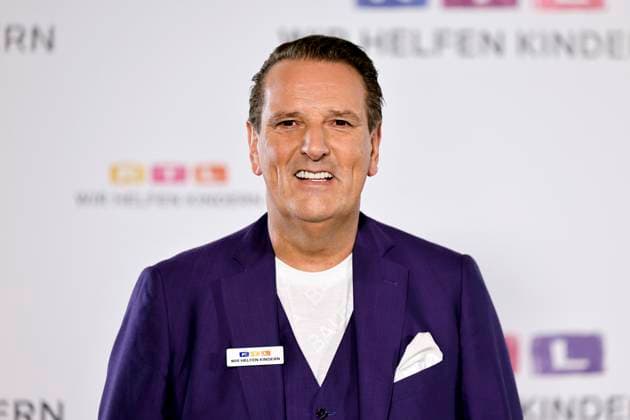 Entrepreneur Ralf Dümmel at the 30 RTL Spendenmarathon 2025in Studio 8 of EMG Studios Hürth, 20 11 2025 NRW Germany Copyright: xChristophxHardtx