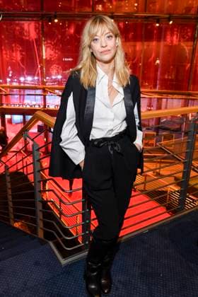 abb Heike Makatsch Actress at the WORLD PREMIERE of ALIZE by Cirque du Soleil at Theater am Potsdamer Platz on 20 11 2025 in Berlin Berlin Germany