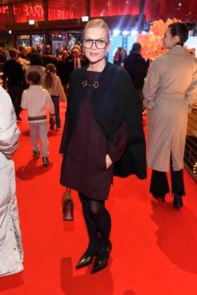 abb Anna Loos Liefers Actress at the WORLD PREMIERE of ALIZE by Cirque du Soleil at Theater am Potsdamer Platz on 20 11 2025 in Berlin Berlin Germany