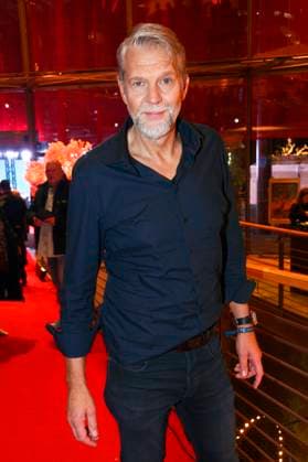 Kai Wiesinger at the world premiere of the show Cirque du Soleil Alize at the Theater am Potsdamer Platz Berlin, 20 11 2025 Foto:xN.xKubelkax xFuturexImagex alize_5118