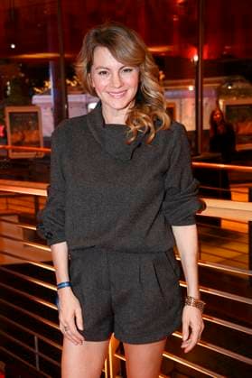 Luise Bähr at the world premiere of the show Cirque du Soleil Alize at the Theater am Potsdamer Platz Berlin, 20 11 2025 Foto:xN.xKubelkax xFuturexImagex alize_5123