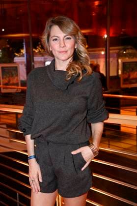 Luise Bähr at the world premiere of the show Cirque du Soleil Alize at the Theater am Potsdamer Platz Berlin, 20 11 2025 Foto:xN.xKubelkax xFuturexImagex alize_5124