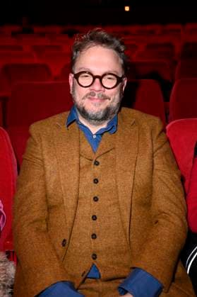Marc Schubring at the world premiere of the show Cirque du Soleil Alize at the Theater am Potsdamer Platz Berlin, 20 11 2025 Foto:xN.xKubelkax xFuturexImagex alize_5133