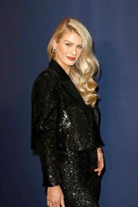 Louisa Kapitza at the 15 Alsterhaus Christmas Shopping Night 2025 at Alsterhaus Hamburg, 20 11 2025 Foto:xC.xTamckex xFuturexImagex christmas_shopping_5117