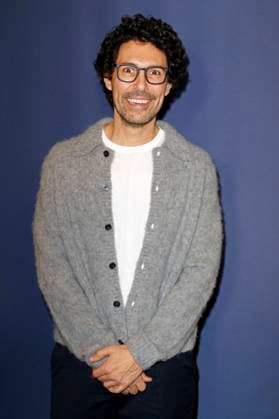 Boris Entrup at the 15 Alsterhaus Christmas Shopping Night 2025 at Alsterhaus Hamburg, 20 11 2025 Foto:xC.xTamckex xFuturexImagex christmas_shopping_5157