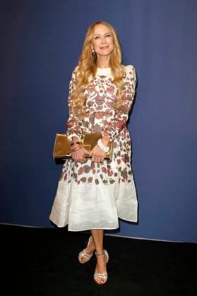 Jenny Elvers at the 15 Alsterhaus Christmas Shopping Night 2025 at Alsterhaus Hamburg, 20 11 2025 Foto:xC.xTamckex xFuturexImagex christmas_shopping_5209