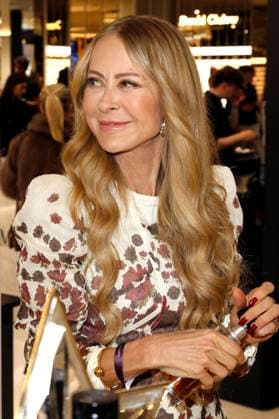 Jenny Elvers at the 15 Alsterhaus Christmas Shopping Night 2025 at Alsterhaus Hamburg, 20 11 2025 Foto:xC.xTamckex xFuturexImagex christmas_shopping_5232