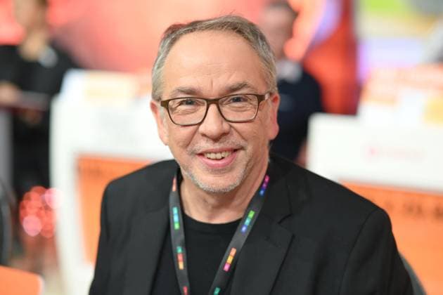 Andreas BARTL, manager, portrait, portrait, portrait, cropped single image, single subject, 30 RTL Spendenmarathon Wir helfen Kindern , television, 20 21 11 2025 in Huerth, Germany,
