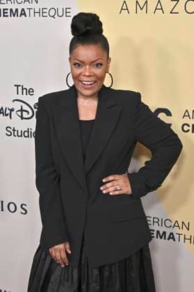 Yvette Nicole Brown at the 39th American Cinematheque Awards 2025 at the Beverly Hilton Beverly Hills Hotel, 20 11 2025 Foto:xD.xStarbuckx xFuturexImagex cinematheque_5218