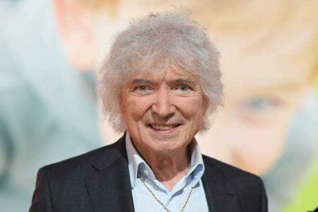 Peter ORLOFF, Saenger, Portraet, Portrait, Portrait, Cropped single image, Single subject, 30 RTL Spendenmarathon Wir helfen Kindern , Television, 20 21 11 2025 in Huerth, Germany,