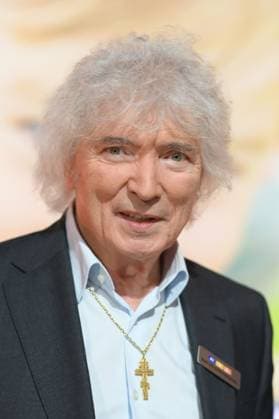 Peter ORLOFF, Saenger, Portraet, Portrait, Portrait, Cropped single image, Single subject, 30 RTL Spendenmarathon Wir helfen Kindern , Television, 20 21 11 2025 in Huerth, Germany,