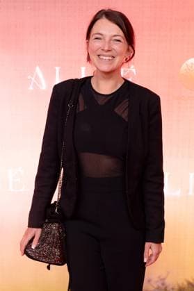 Alizé, world premiere at the Theater am Potsdamer Platz, Berlin, 20 11 2025 Iris Mareike Steen at the Cirque du Soleil Alizé world premiere at the Berlin Theater am Potsdamer Platz on 20 11 2025 20 11 2025 in Berlin Berlin Theater am Potsdamer Platz Copyright: xJensxFinkex