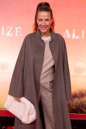 Alizé, world premiere at the Theater am Potsdamer Platz, Berlin, 20 11 2025 Alexandra Neldel at the Cirque du Soleil Alizé world premiere at the Berlin Theater am Potsdamer Platz on 20 11 2025 20 11 2025 in Berlin Berlin Theater am Potsdamer Platz Copyright: xJensxFinkex