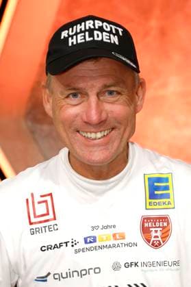 Ingo Anderbrügge at the 30 RTL Spendenmarathon 2025 in Studio 8 of EMG Studios Hürth, 21 11 2025 Foto:xR.xStoffelsx xFuturexImagex spendenmarathon_5406