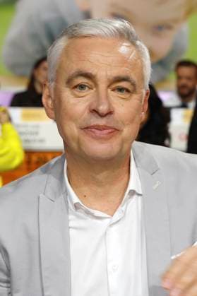 Andreas von Thien at the 30 RTL Spendenmarathon 2025 in Studio 8 of EMG Studios Hürth, 21 11 2025 Foto:xR.xStoffelsx xFuturexImagex spendenmarathon_5419