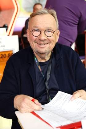Bernd Stelter at the 30 RTL Spendenmarathon 2025 in Studio 8 of EMG Studios Hürth, 21 11 2025 Foto:xR.xStoffelsx xFuturexImagex spendenmarathon_5421