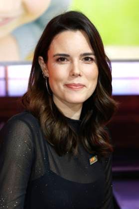 Linda Mürtz at the 30 RTL Spendenmarathon 2025 in Studio 8 of EMG Studios Hürth, 21 11 2025 Foto:xR.xStoffelsx xFuturexImagex spendenmarathon_5425