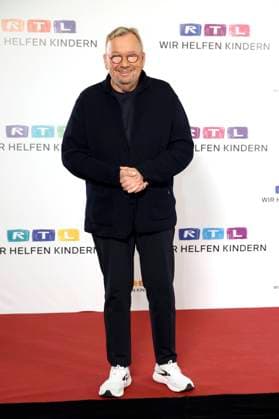 Bernd Stelter at the 30 RTL Spendenmarathon 2025 in Studio 8 of EMG Studios Hürth, 21 11 2025 Foto:xR.xStoffelsx xFuturexImagex spendenmarathon_5442