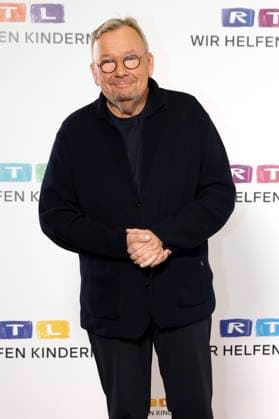 Bernd Stelter at the 30 RTL Spendenmarathon 2025 in Studio 8 of EMG Studios Hürth, 21 11 2025 Foto:xR.xStoffelsx xFuturexImagex spendenmarathon_5443