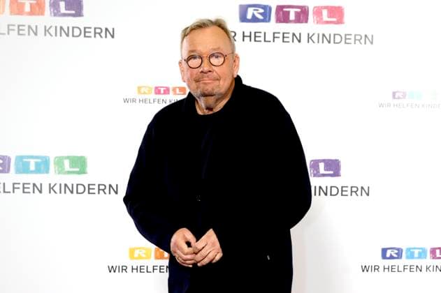 Bernd Stelter at the 30 RTL Spendenmarathon 2025 in Studio 8 of EMG Studios Hürth, 21 11 2025 Foto:xR.xStoffelsx xFuturexImagex spendenmarathon_5445