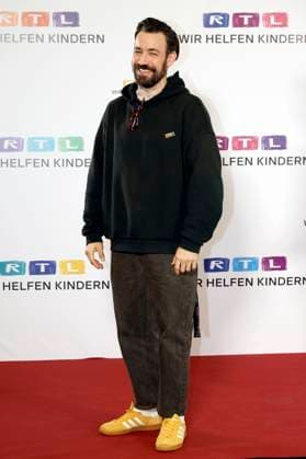 Jan Köppen at the 30 RTL Spendenmarathon 2025 in Studio 8 of EMG Studios Hürth, 21 11 2025 Foto:xR.xStoffelsx xFuturexImagex spendenmarathon_5447