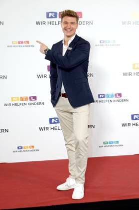 Friedrich Dieckmann at the 30 RTL Spendenmarathon 2025 in Studio 8 of EMG Studios Hürth, 21 11 2025 Foto:xR.xStoffelsx xFuturexImagex spendenmarathon_5452