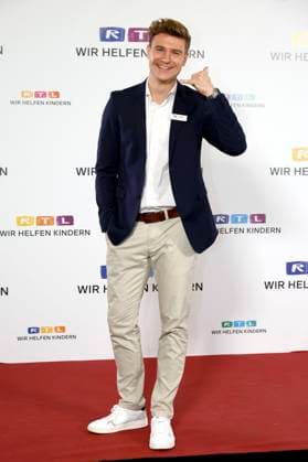 Friedrich Dieckmann at the 30 RTL Spendenmarathon 2025 in Studio 8 of EMG Studios Hürth, 21 11 2025 Foto:xR.xStoffelsx xFuturexImagex spendenmarathon_5454
