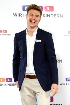 Friedrich Dieckmann at the 30 RTL Spendenmarathon 2025 in Studio 8 of EMG Studios Hürth, 21 11 2025 Foto:xR.xStoffelsx xFuturexImagex spendenmarathon_5455