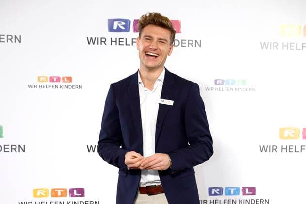 Friedrich Dieckmann at the 30 RTL Spendenmarathon 2025 in Studio 8 of EMG Studios Hürth, 21 11 2025 Foto:xR.xStoffelsx xFuturexImagex spendenmarathon_5456