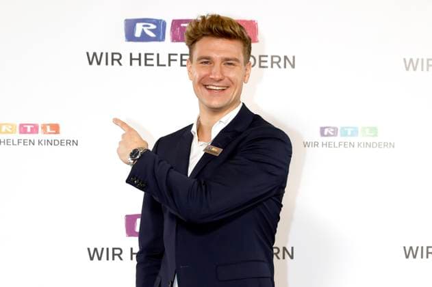 Friedrich Dieckmann at the 30 RTL Spendenmarathon 2025 in Studio 8 of EMG Studios Hürth, 21 11 2025 Foto:xR.xStoffelsx xFuturexImagex spendenmarathon_5457