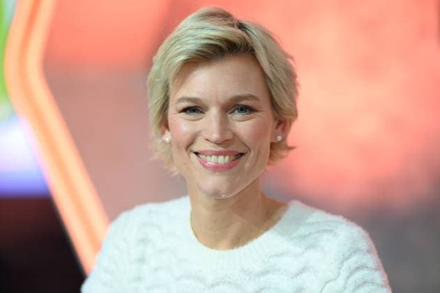Verena FELS, presenter, portrait, portrait, cropped single image, single subject, 30 RTL Spendenmarathon Wir helfen Kindern , television, 20 21 11 2025 in Huerth, Germany,